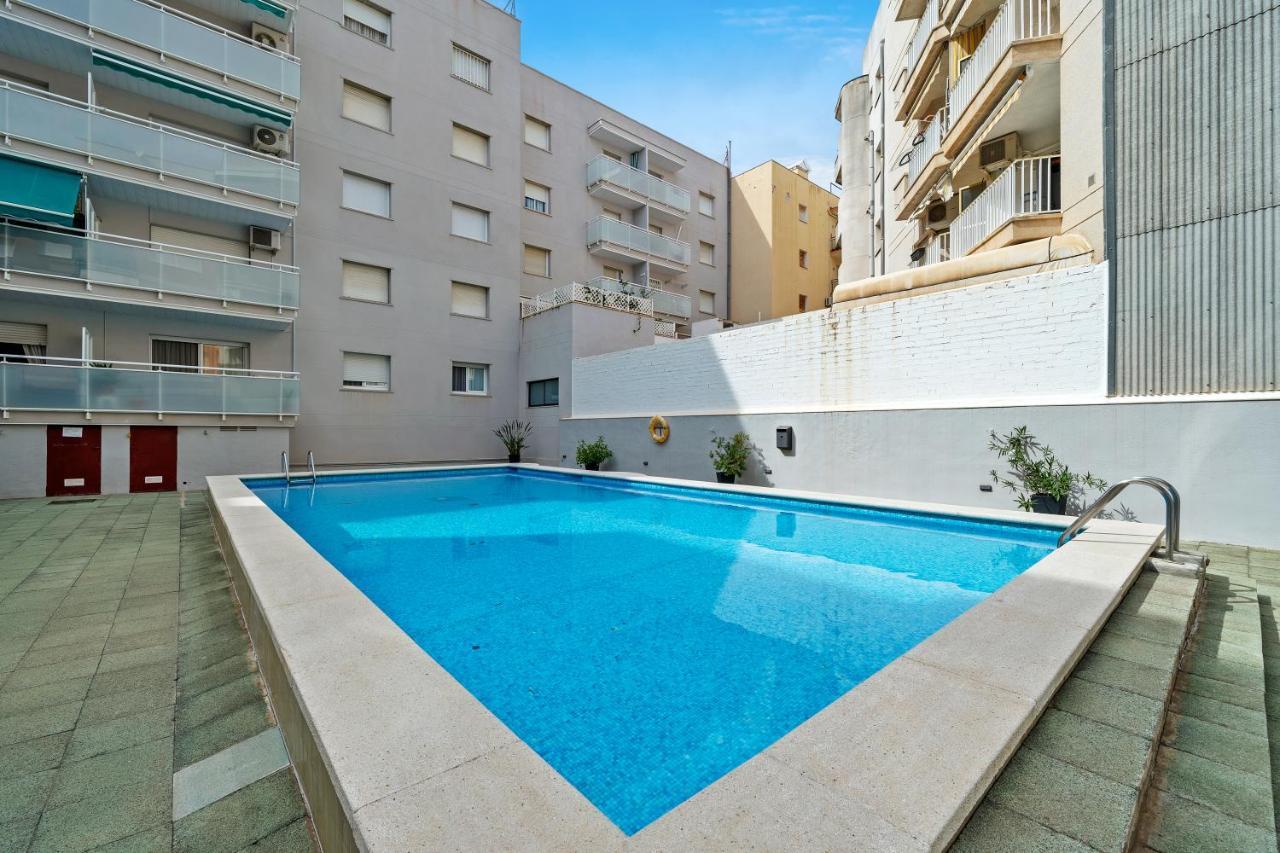 Calafell Beach-Swimingpool Apart Dış mekan fotoğraf